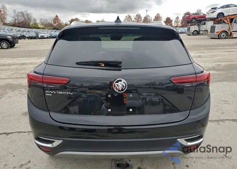 2023 Buick Envision Preferred z USA, uszkodzony, nr VIN LRBFZMR45PD217025